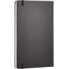 imageAmazon Basics Classic Grid Notebook Graph Ruled 240 Pages Black Hardcover 5 x 825InchGrid