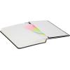 imageAmazon Basics Classic Grid Notebook Graph Ruled 240 Pages Black Hardcover 5 x 825InchRuled