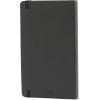 imageAmazon Basics Classic Grid Notebook Graph Ruled 240 Pages Black Hardcover 5 x 825InchRuled
