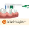 imageAmazon Basics Clean Plus Toothbrushes Soft Full 10 Count 1 Pack Previously Solimo10 Count Pack of 2