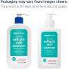 imageAmazon Basics Cleanser Face Wash  Renewing Salicylic Acid with Ceramides ampamp Vitamin D 8 fl oz 1Pack8 Fl Oz Pack of 3
