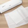 imageAmazon Basics Clear Thermal Laminating Plastic Paper Laminator Sheets 9 x 115Inch 50Pack 3mil200Pack