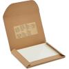 imageAmazon Basics Clear Thermal Laminating Plastic Paper Laminator Sheets 9 x 115Inch 50Pack 3mil50Pack