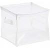 imageAmazon Basics Clear Zippered Organizers 3Pack