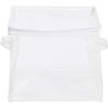 imageAmazon Basics Clear Zippered Organizers 3Pack