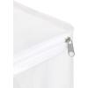 imageAmazon Basics Clear Zippered Organizers 3Pack