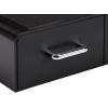 imageAmazon Basics Coffee Pod Storage Organizer Drawer for KCup Pods 36 Pod Capacity Black