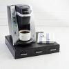 imageAmazon Basics Coffee Pod Storage Organizer Drawer for KCup Pods 36 Pod Capacity Black