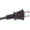 imageAmazon Basics Computer Speakers for Desktop or Laptop PC ACPowered US Version Black1Pack