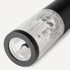 imageAmazon Basics Cordless Electric Wine Opener with Foil Cutter Battery Operated Black
