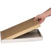 imageAmazon Basics Corrugated Cardboard Cat Scratchers 4 Pack White