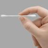 imageAmazon Basics Cotton Swabs for Personal Hygiene and Baby Care 500 Count 1 Pack4 Pack