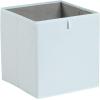 imageAmazon Basics Cube Organizer Bins Collapsible Storage Baskets for Shelves Jade Green Pack of 6 13x15x13quotJade Green