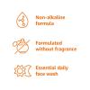 imageAmazon Basics Daily Facial Cleanser For Gentle Skin Unscented 16 Fl Oz Pack of 116 Fl Oz Pack of 1