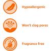 imageAmazon Basics Daily Oatmeal Body Lotion and Skin Protectant Moisturizer Fragrance Free 18 Fl Oz Pack of 6 Previously Solimo18 Ounce Pack of 1