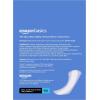 imageAmazon Basics Daily Pantiliner Regular Length Pads for Women Unscented 300 Count 6 Packs of 50 Previously SolimoRegular