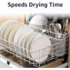 imageAmazon Basics Dishwasher Rinse Aid Liquid 32 Fl Oz Pack of 18 Fl Oz Pack of 1