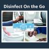 imageAmazon Basics Disinfecting Wipes Lemon ampamp Fresh Air Scent SanitizesCleansDisinfectsDeodorizes 320 Count 4 Packs of 80