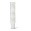 imageAmazon Basics Disposable Coffee Cups 10 ounces Paper 1000 Count Pack of 1 White8 Oz