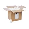 imageAmazon Basics Disposable Coffee Cups 10 ounces Paper 1000 Count Pack of 1 White8 Oz