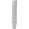 imageAmazon Basics Disposable Coffee Cups 12 oz Paper 100 Count Pack of 1 White100 Count Pack of 1