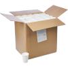 imageAmazon Basics Disposable Coffee Cups 12 oz Paper 100 Count Pack of 1 White1000 Count Pack of 1