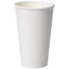 imageAmazon Basics Disposable Coffee Cups 12 oz Paper 100 Count Pack of 1 White250 Count Pack of 1