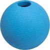 imageAmazon Basics Dog Toys Interactive Assorted Rubber Balls Pack of 3 25 inch Blue Beige OrangeFetch Balls Pack of 10
