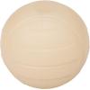 imageAmazon Basics Dog Toys Interactive Assorted Rubber Balls Pack of 3 25 inch Blue Beige OrangeGlow Balls Pack of 3