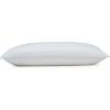imageAmazon Basics Down Alternative Pillows Soft Density for Stomach and Back Sleepers Queen  Pack of 2 White 30 in L x 20 in WKing Pack of 2