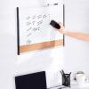 imageAmazon Basics DryErase Whiteboard Eraser for School Office Home and Classroom Black 8Pack8Pack