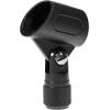 imageAmazon Basics Dynamic Microphone  Professional Vocal Mic with Cable for Karaoke Podcasting Live PerformanceMicrophone