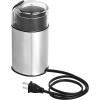 imageAmazon Basics Electric Coffee Grinder Coffee Bean and Spice Grinder With HeavyDuty Stainless Steel Grind Blades