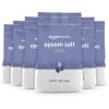 imageAmazon Basics Epsom Salt Soaking Aid Eucalyptus Scented 3 Pound Previously SolimoLavender