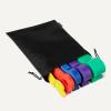imageAmazon Basics Exercise Resistance Bands for Working Out Set of 5