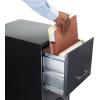 imageAmazon Basics Expanding File Folder Organizer with Pockets Letter Size 35Inch Expansion 25Pack 95 x 1175 Inches BrownLetter