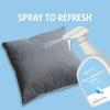 imageAmazon Basics Fabric Spray Fabric Freshner Fresh Scent 32 fl oz Pack of 2