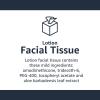 imageAmazon Basics Facial Tissue with Lotion 2Ply 300 Count 4 Packs 75 Packaging may vary75 Count Pack of 36