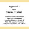 imageAmazon Basics Facial Tissue with Lotion 2Ply 300 Count 4 Packs 75 Packaging may vary75 Count Pack of 4