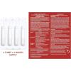 imageAmazon Basics Flea Tick ampamp Mosquito Topical Treatment for Large Dogs 2155 pounds 6 Count Previously SolimoLarge Dogs 21  55 lbs