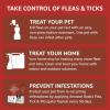 imageAmazon Basics Flea Tick ampamp Mosquito Topical Treatment for Large Dogs 2155 pounds 6 Count Previously SolimoLarge Dogs 21  55 lbs