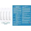 imageAmazon Basics Flea Tick ampamp Mosquito Topical Treatment for Medium Dogs 1120 pounds 6 Count Previously Solimo4 Count