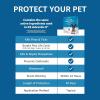 imageAmazon Basics Flea Tick ampamp Mosquito Topical Treatment for Medium Dogs 1120 pounds 6 Count Previously Solimo6 Count