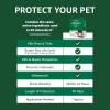 imageAmazon Basics Flea Tick ampamp Mosquito Topical Treatment for Small Dogs 410 pounds 6 Count Previously Solimo4 Count