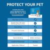 imageAmazon Basics Flea and Tick Topical Treatment for Medium Dogs 2344 Pounds 6 Count Previously Solimo