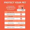 imageAmazon Basics Flea and Tick Topical Treatment for Small Dogs 522 pounds 6 Count Previously Solimo6 Count