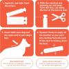 imageAmazon Basics Flea and Tick Topical Treatment for Small Dogs 522 pounds 6 Count Previously Solimo6 Count