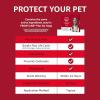 imageAmazon Basics Flea and Tick Topical Treatment for XLarge Dogs 89132 Pounds 3 Count Previously Solimo3 Count