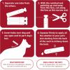 imageAmazon Basics Flea and Tick Topical Treatment for XLarge Dogs 89132 Pounds 3 Count Previously Solimo3 Count
