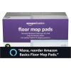 imageAmazon Basics Floor Mopping Pads Fits Swiffer WetJet Mopping Systems 36 Count Pack of 1Pack of 1
